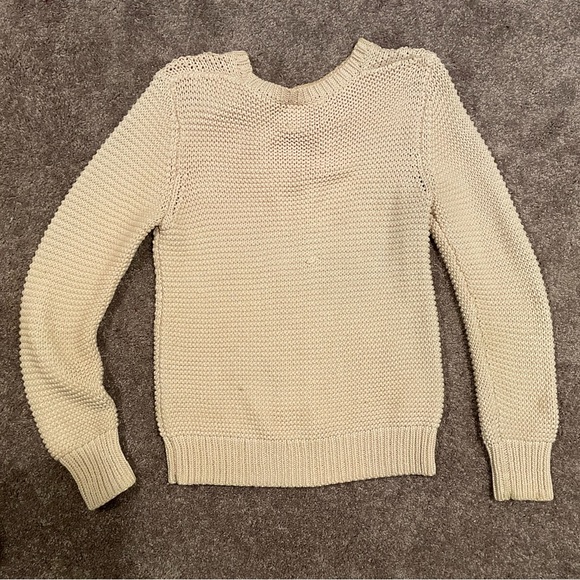 Chunky Knit Sweater - Picture 4 of 4